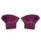 Vintage French Love Seats by Inga Sampe for Ligne Roset, 1980, Set of 2, Image 1