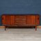 Skandinavisches Vintage Palisander Sideboard von Troeds of Bjarnum, 1960 20