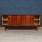 Vintage Scandinavian Rosewood Sideboard by Troeds of Bjarnum, 1960, Image 19