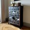 Vintage Hand Painted Tallboy Cabinet from Stag Minstrel, 1960 11