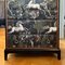 Vintage Hand Painted Tallboy Cabinet from Stag Minstrel, 1960 8