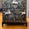 Vintage Hand Painted Tallboy Cabinet from Stag Minstrel, 1960, Image 8