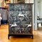 Vintage Hand Painted Tallboy Cabinet from Stag Minstrel, 1960 12