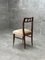 Vintage Stuhl aus Holz, 1950er 2