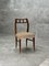 Vintage Wooden Chair, 1950s, Image 1
