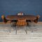 Mesa de comedor y sillas vintage de palisandro de Hans Brattrud para Hove Mobler, 1960. Juego de 5, Imagen 37
