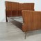 Double Bed Frame, 1960s 8