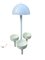 Floor Lamp with Plant Holder, 1970s 1