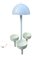 Floor Lamp with Plant Holder, 1970s, Image 1