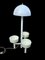 Lámpara de pie con macetero, años 70, Imagen 2