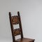 Italian Renaissance Side Chair, 1600s, Image 4
