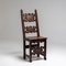 Italian Renaissance Side Chair, 1600s 1