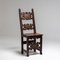 Italian Renaissance Side Chair, 1600s, Image 1