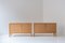 Model Norrland Sideboard by Alf Svensson for Bjästa Möbelfabrik, 1960s, Set of 2, Image 12