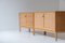 Model Norrland Sideboard by Alf Svensson for Bjästa Möbelfabrik, 1960s, Set of 2 15