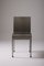 Brushed Metal Chair Set, Set of 4, Image 10