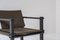 Vintage Safari Easy Chairs by Gerd Lange for Bofinger, 1960s, Set of 2 5