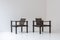 Vintage Safari Easy Chairs by Gerd Lange for Bofinger, 1960s, Set of 2 13