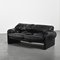 Maralunga Leather Sofa by Vico Magistretti for Cassina, 1970s, Image 8