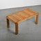 Ausziehbarer Tisch aus Ulmenholz von Maison Regain, 1980 8