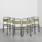 Chairs by Bruno Pollack, 1930s, Set of 6 1