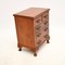 Vintage Walnut Chest of Drawers, 1920 4
