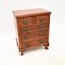 Vintage Walnut Chest of Drawers, 1920 1
