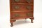 Vintage Walnut Chest of Drawers, 1920 10