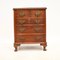 Vintage Walnut Chest of Drawers, 1920 2