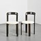 Chairs by Bruno Rey for Dietiker, 1970s, Set of 2 1