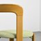 Dining Chairs by Bruno Rey for Dietiker, 1970s, Set of 4, Image 5