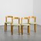 Dining Chairs by Bruno Rey for Dietiker, 1970s, Set of 4 1