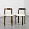 Chairs by Bruno Rey for Dietiker, 1970s, Set of 2 1