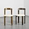 Stühle von Bruno Rey für Dietiker, 1970er, 2er Set 1