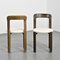 Stühle von Bruno Rey für Dietiker, 1970er, 2er Set 12