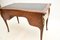 Antique French Walnut Desk, 1900 12