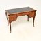 Antique French Walnut Desk, 1900 1