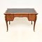 Antique French Walnut Desk, 1900 2