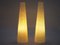 Vintage Porzellan Lampen von Ikea, 2002, 2er Set 1
