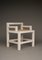 Vintage Minimal Side Chair, 1970s, Image 2