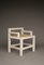 Vintage Minimal Side Chair, 1970s, Image 16