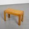 Desk and Pine Bench, 1970, Set of 2, Image 2