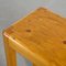 Desk and Pine Bench, 1970, Set of 2, Image 3