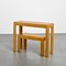 Desk and Pine Bench, 1970, Set of 2, Image 7