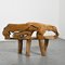 Vintage Root Bench, 1970 1