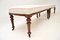 Antique Victorian Walnut Benches, 1880, Set of 2, Image 6