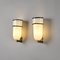 Large Murano Glass Sconces, 196, Set of 2 1