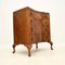 Antique Figured Walnut Chest of Drawers, 1890 5