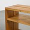 Desk and Its Pine Bench, 1970, Set of 2 2
