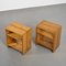 Desk and Its Pine Bench, 1970, Set of 2 4